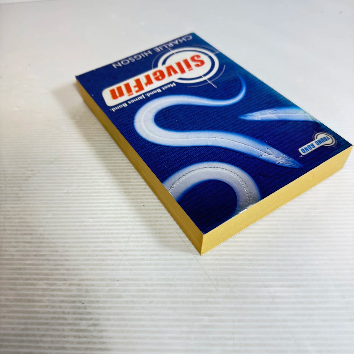 SilverFin - Charlie Higson