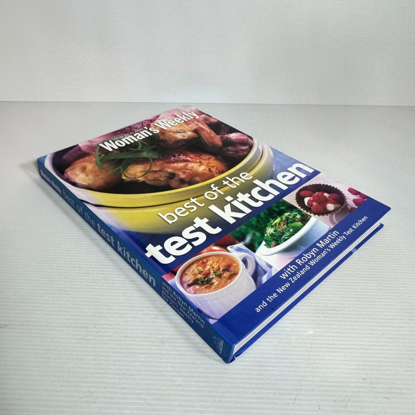 New Zealand Women's Weekly : Best of the Test Kitchen