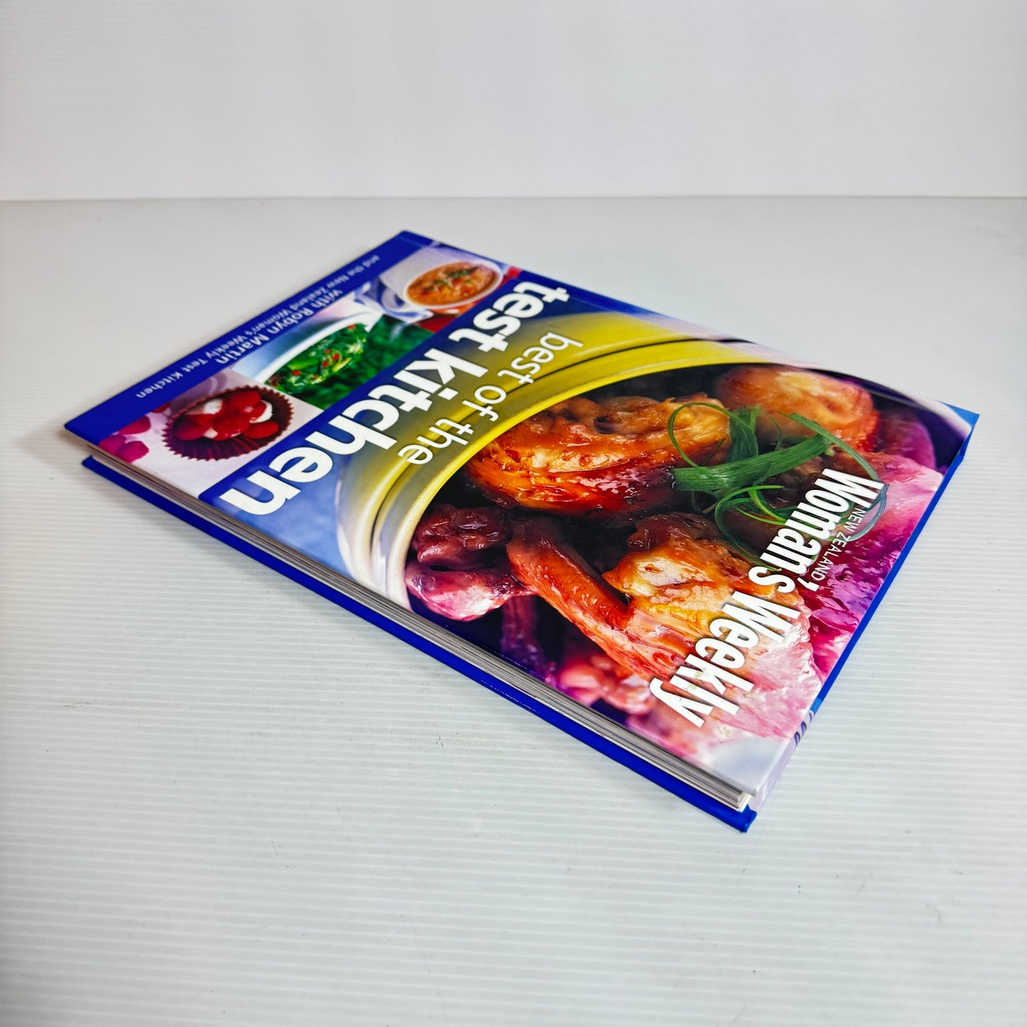New Zealand Women's Weekly : Best of the Test Kitchen