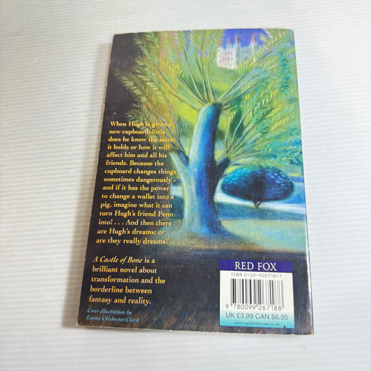 A Castle Of Bone - Penelope Farmer