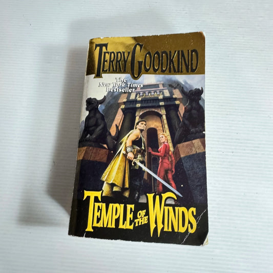 Temple of the Winds - Terry Goodkind