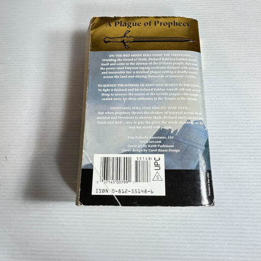 Temple of the Winds - Terry Goodkind