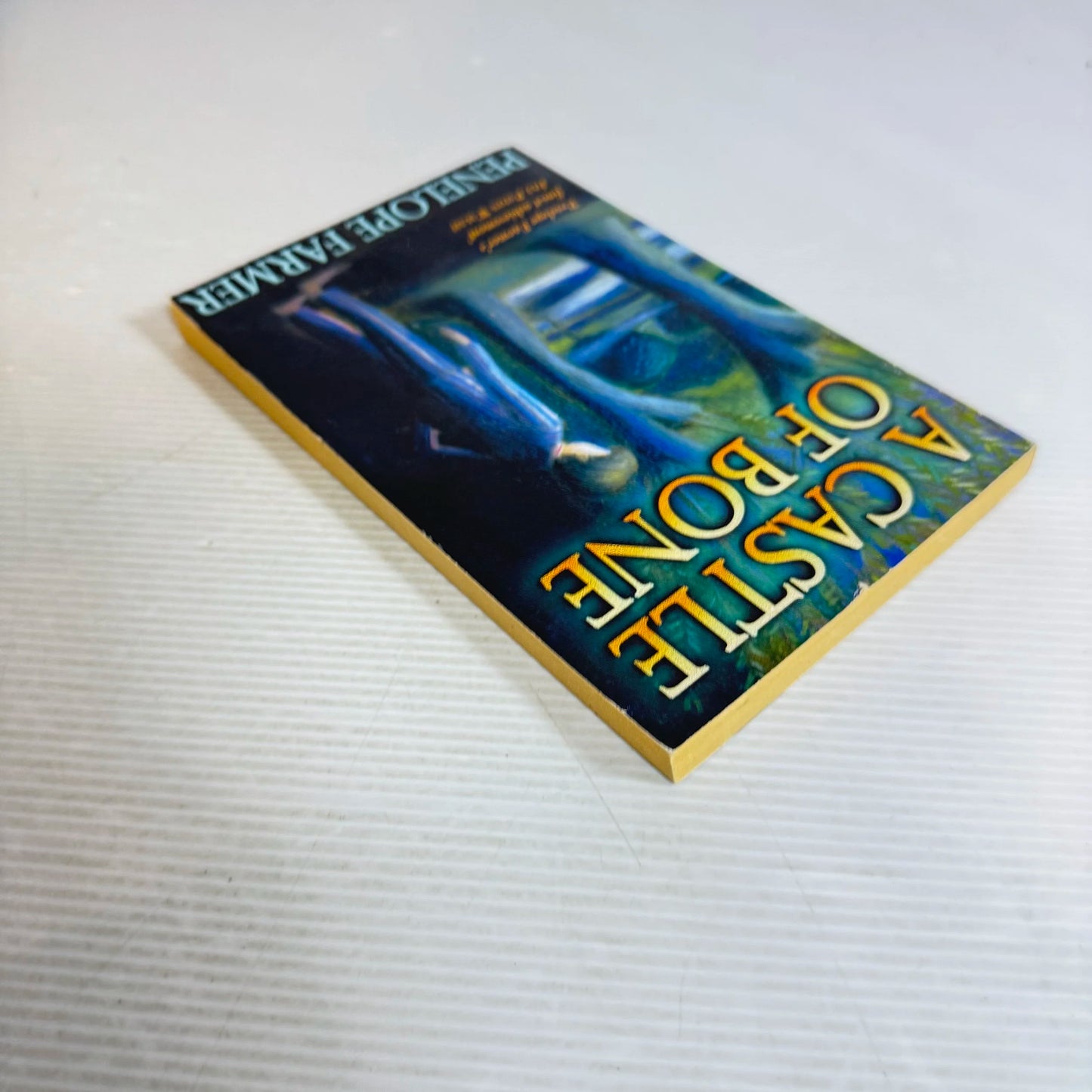 A Castle Of Bone - Penelope Farmer