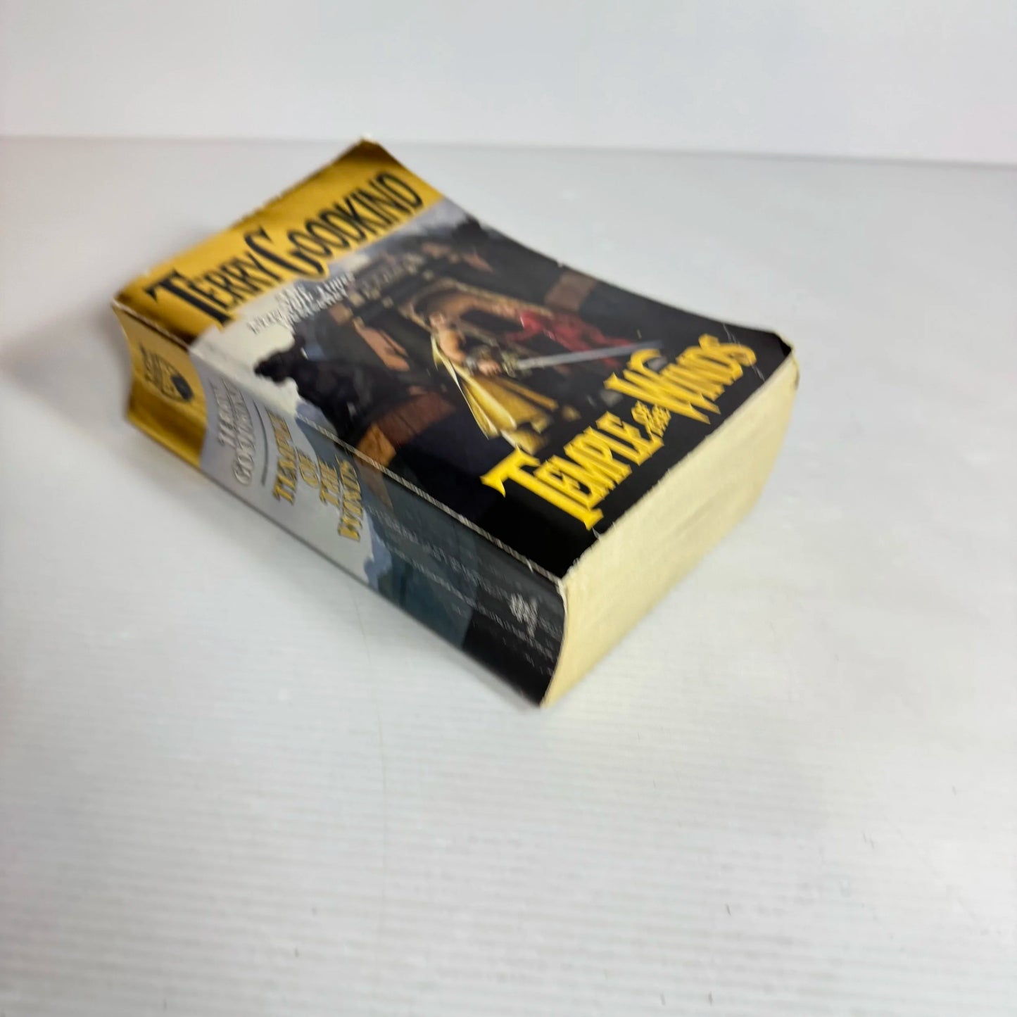 Temple of the Winds - Terry Goodkind