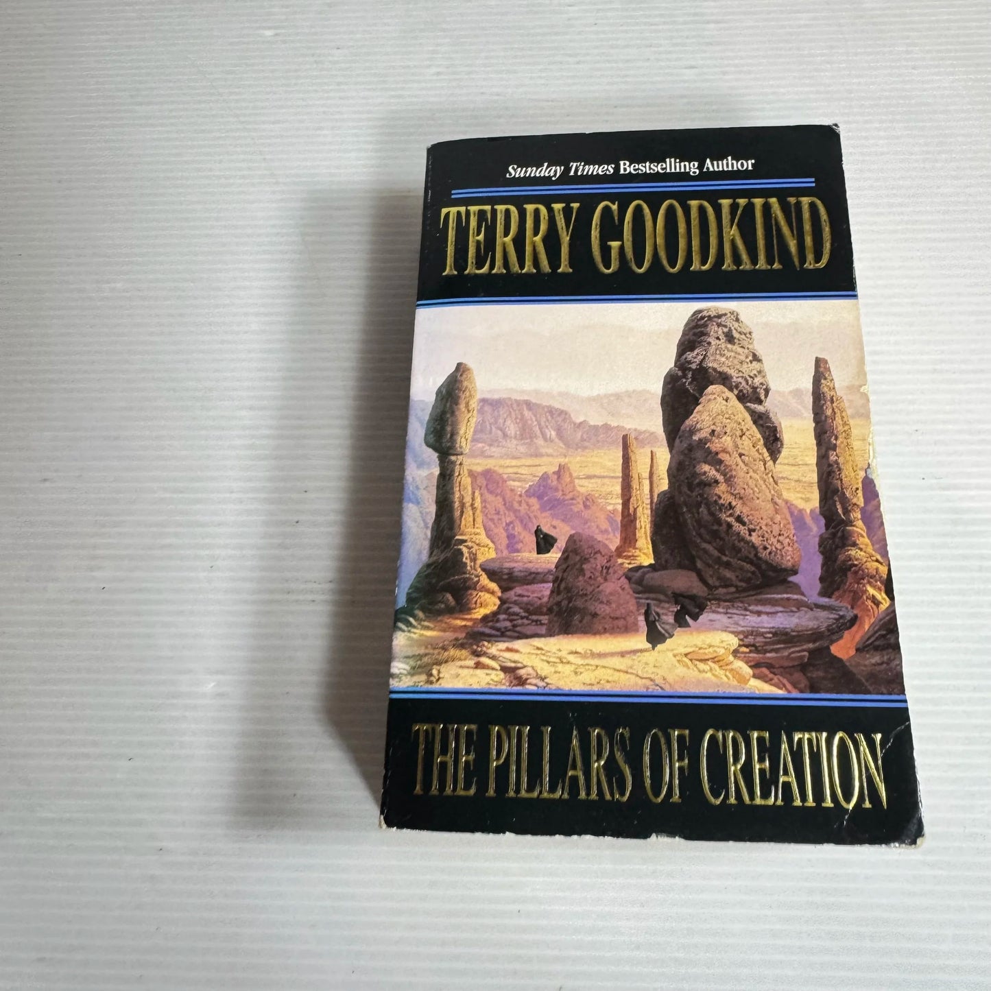The Pillars of Creation - Terry Goodkind