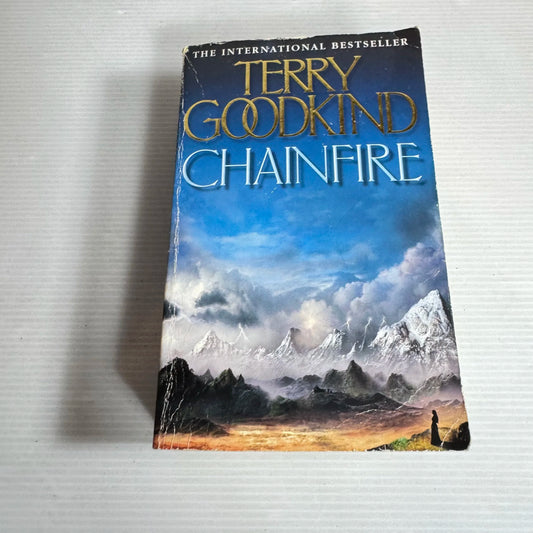Chainfire - Terry Goodkind
