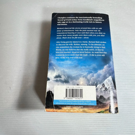 Chainfire - Terry Goodkind