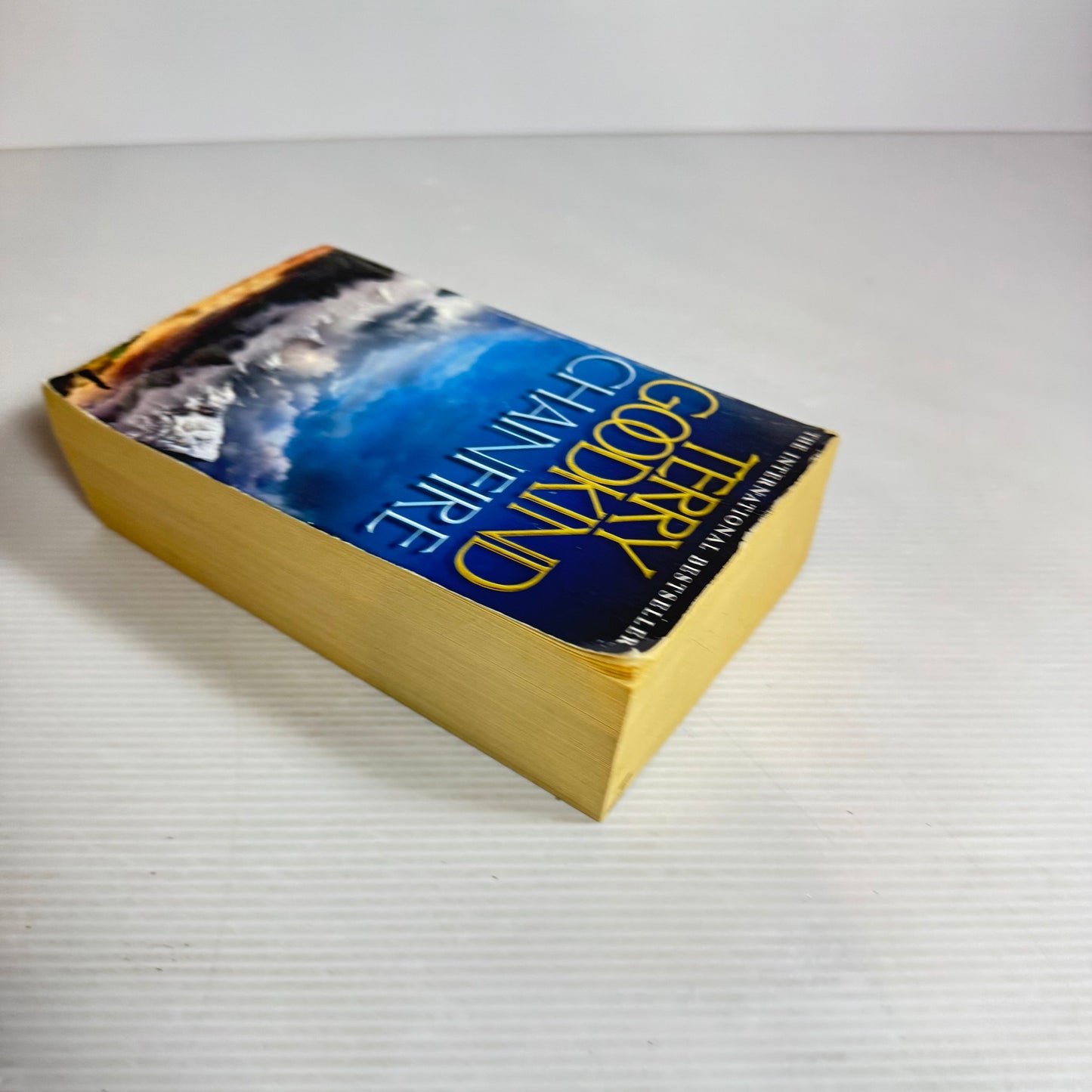 Chainfire - Terry Goodkind