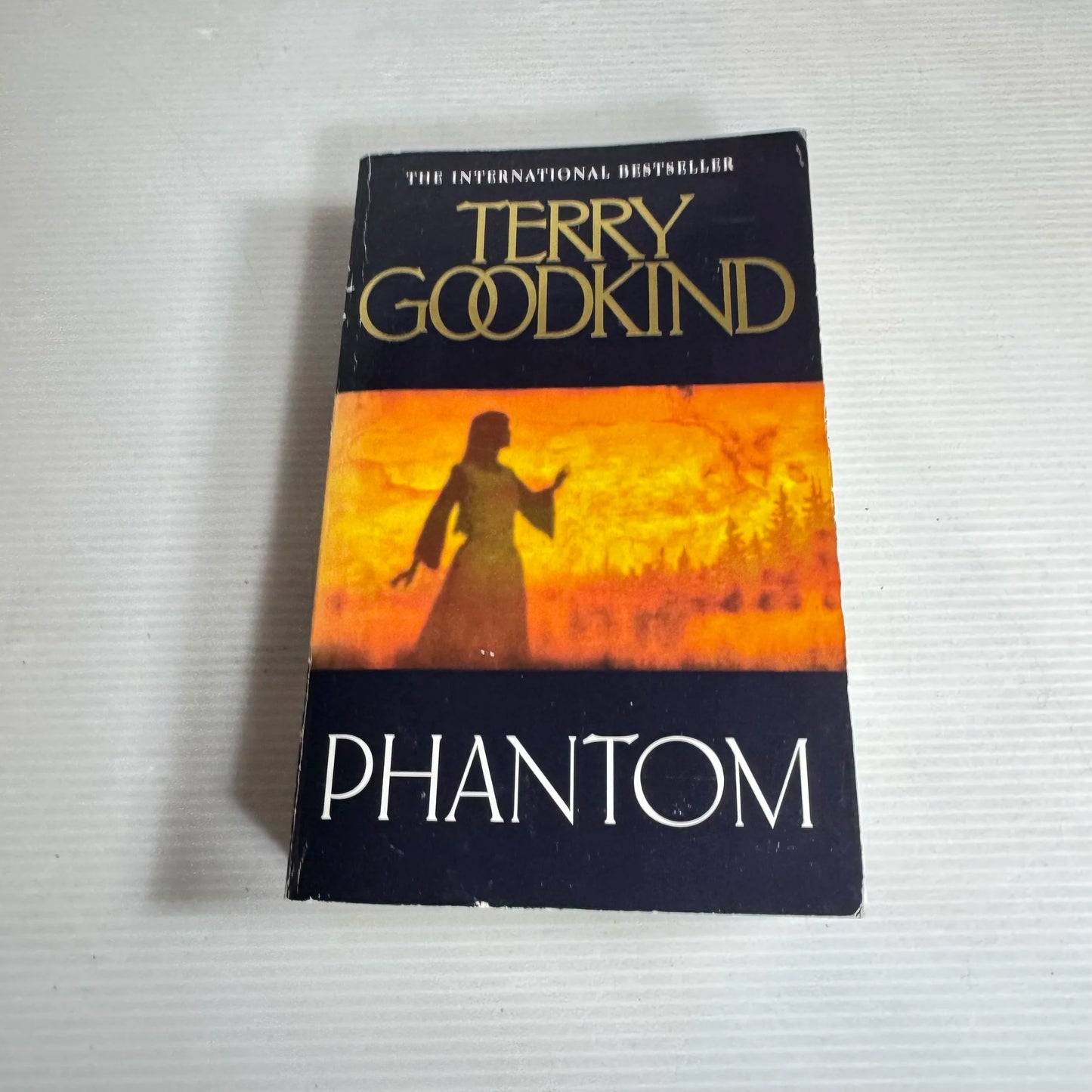 Phantom - Terry Goodkind