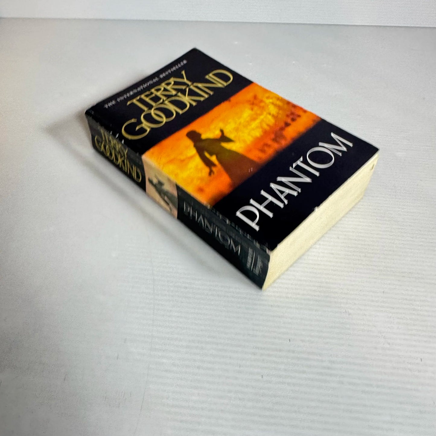 Phantom - Terry Goodkind