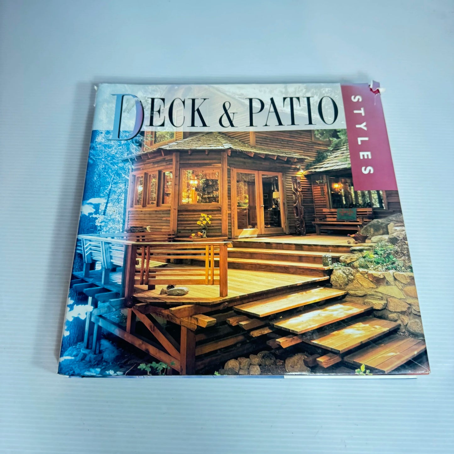 Deck & Patio Styles (Vintage 1996)