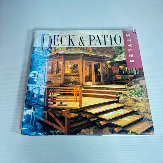 Deck & Patio Styles (Vintage 1996)