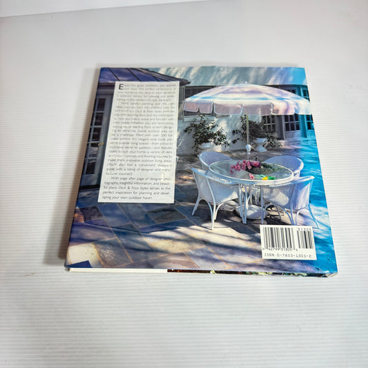 Deck & Patio Styles (Vintage 1996)