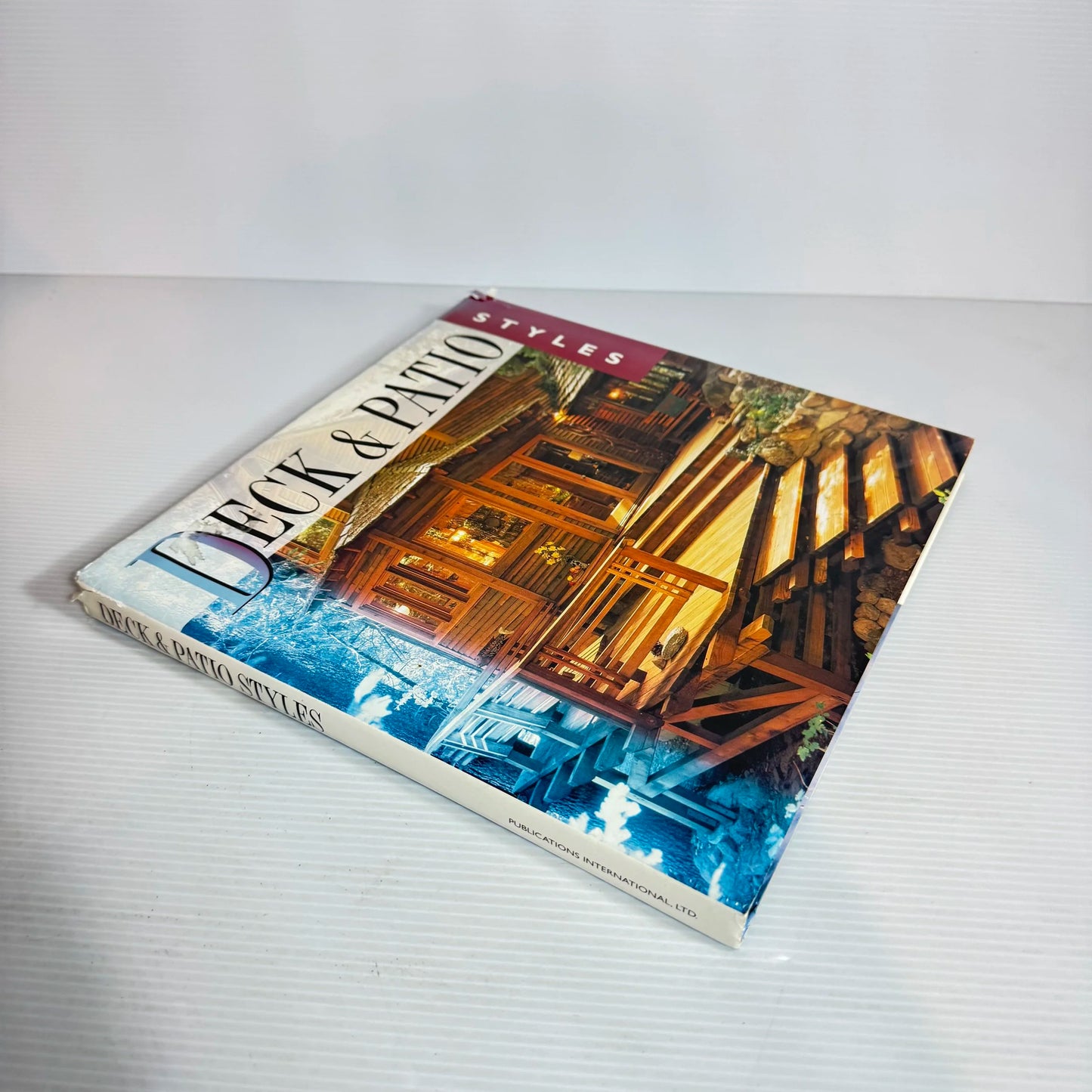 Deck & Patio Styles (Vintage 1996)