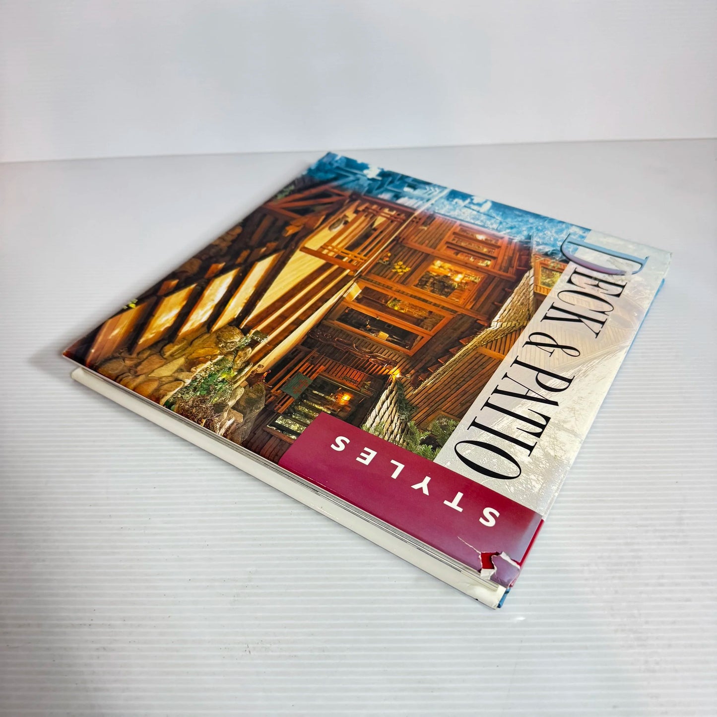 Deck & Patio Styles (Vintage 1996)