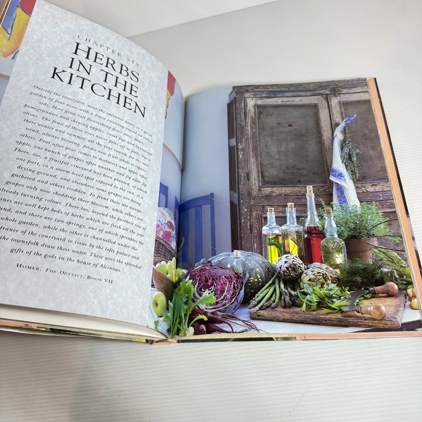 Herbcraft : A Complete Guide to the Cultivation and Use of Herbs - Nerys Purchon (Vintage 1995)