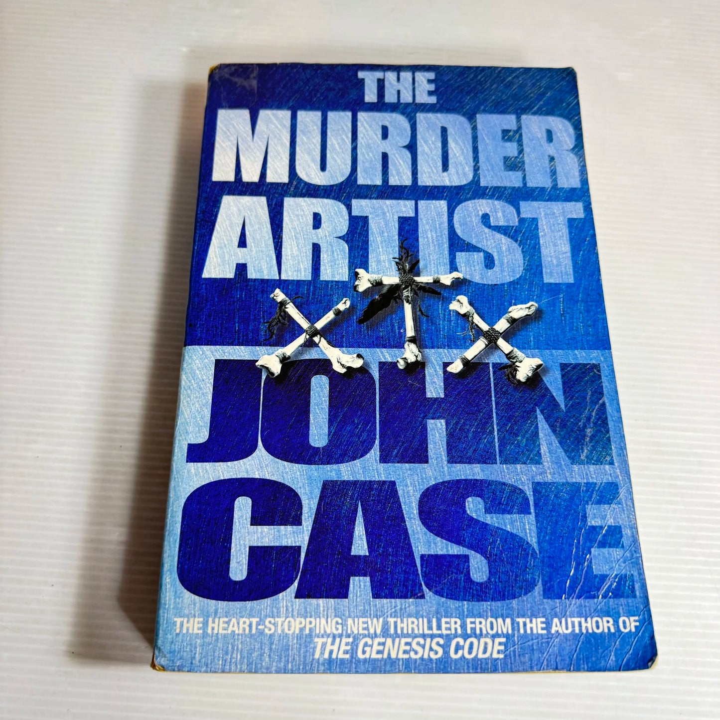 The Murder Artist - John Chase