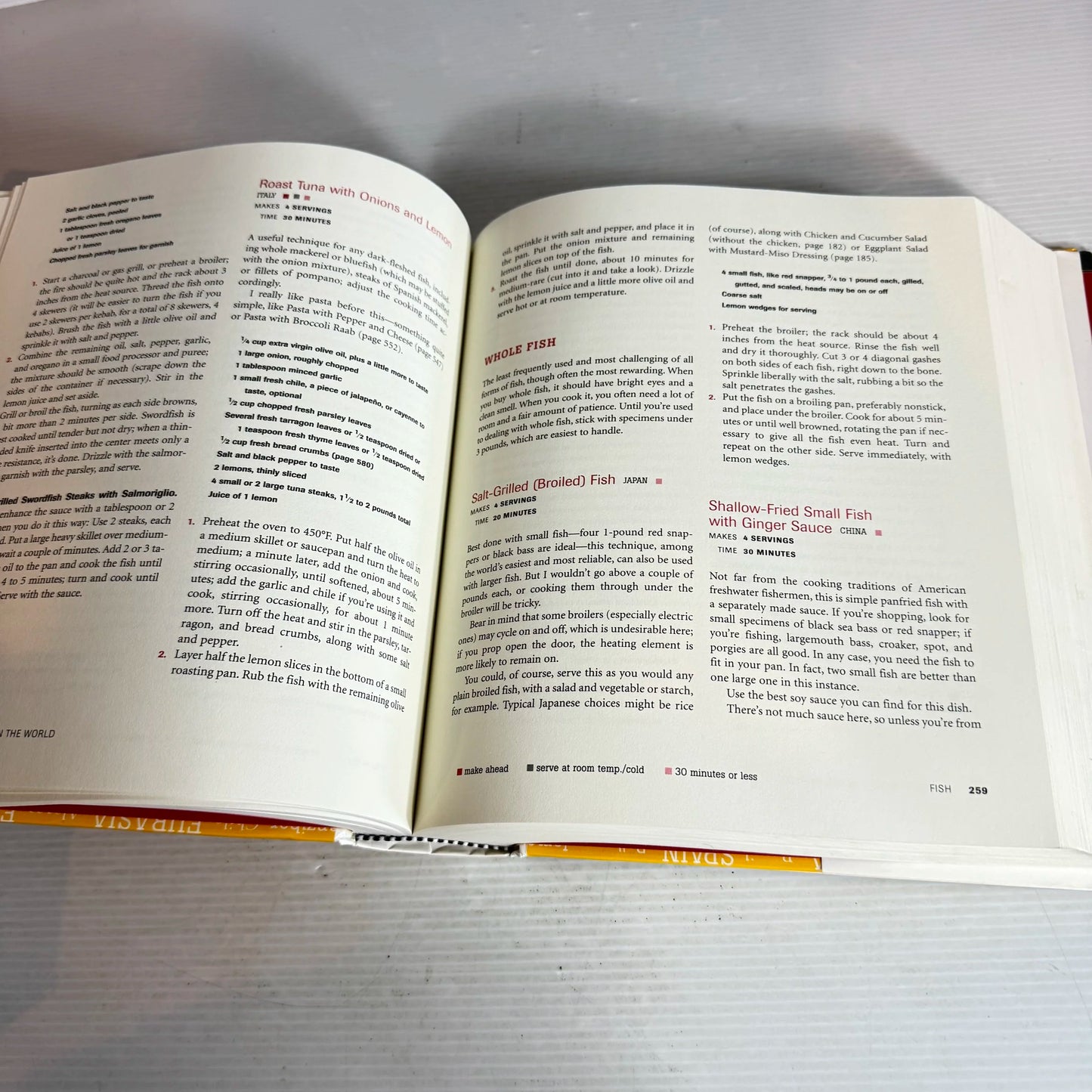 The Best Recipes in the World (1st Ed.) - Mark Bittman 2005