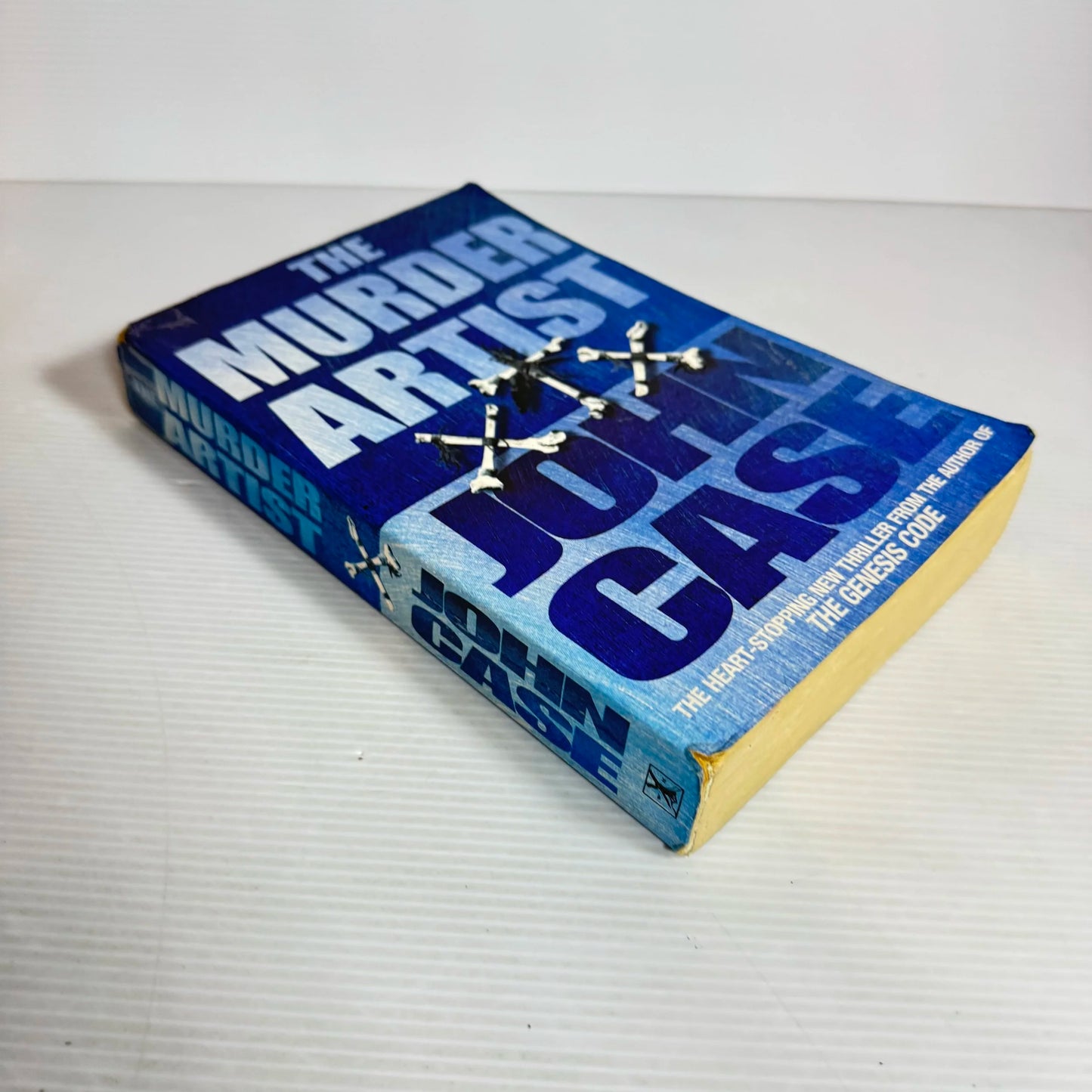 The Murder Artist - John Chase