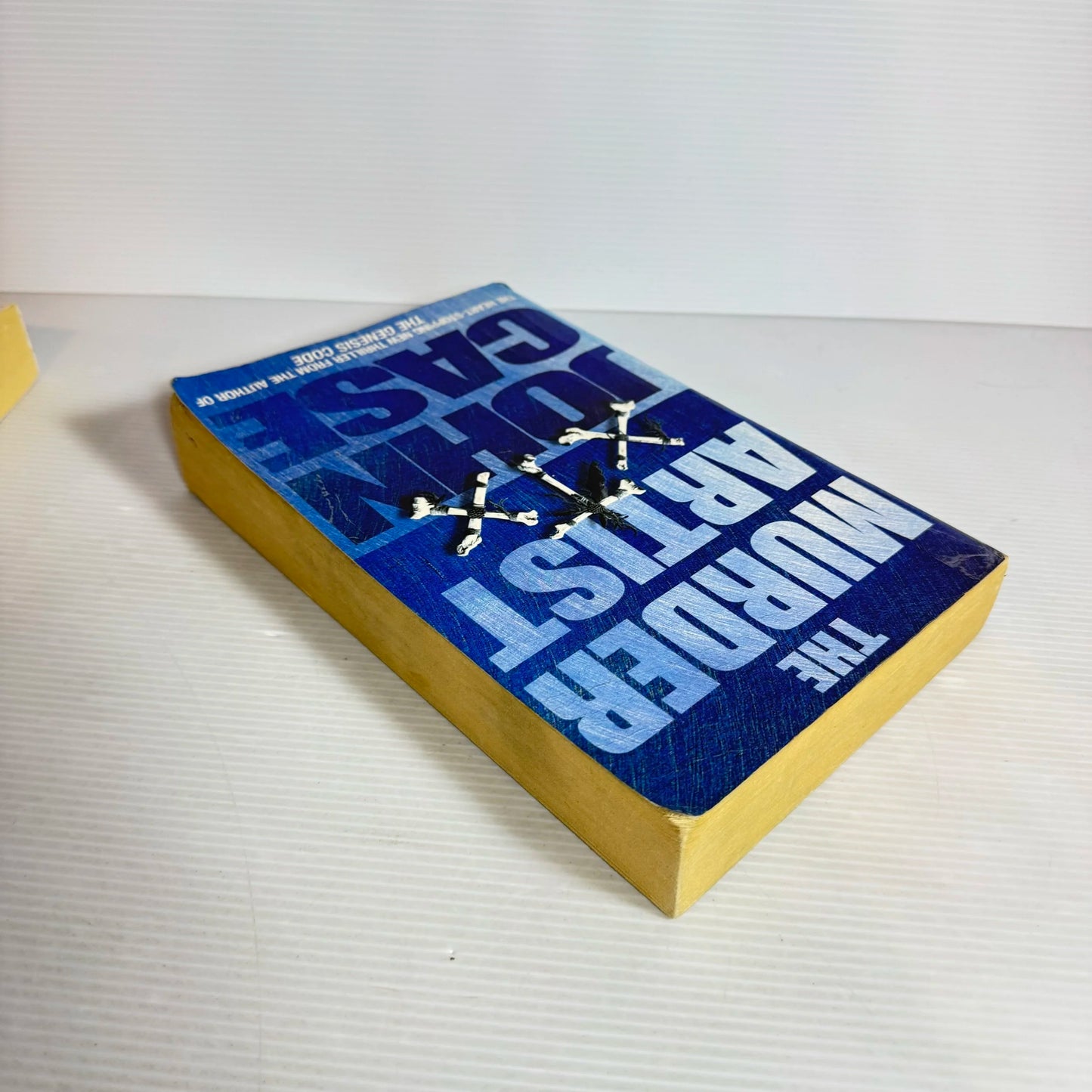 The Murder Artist - John Chase