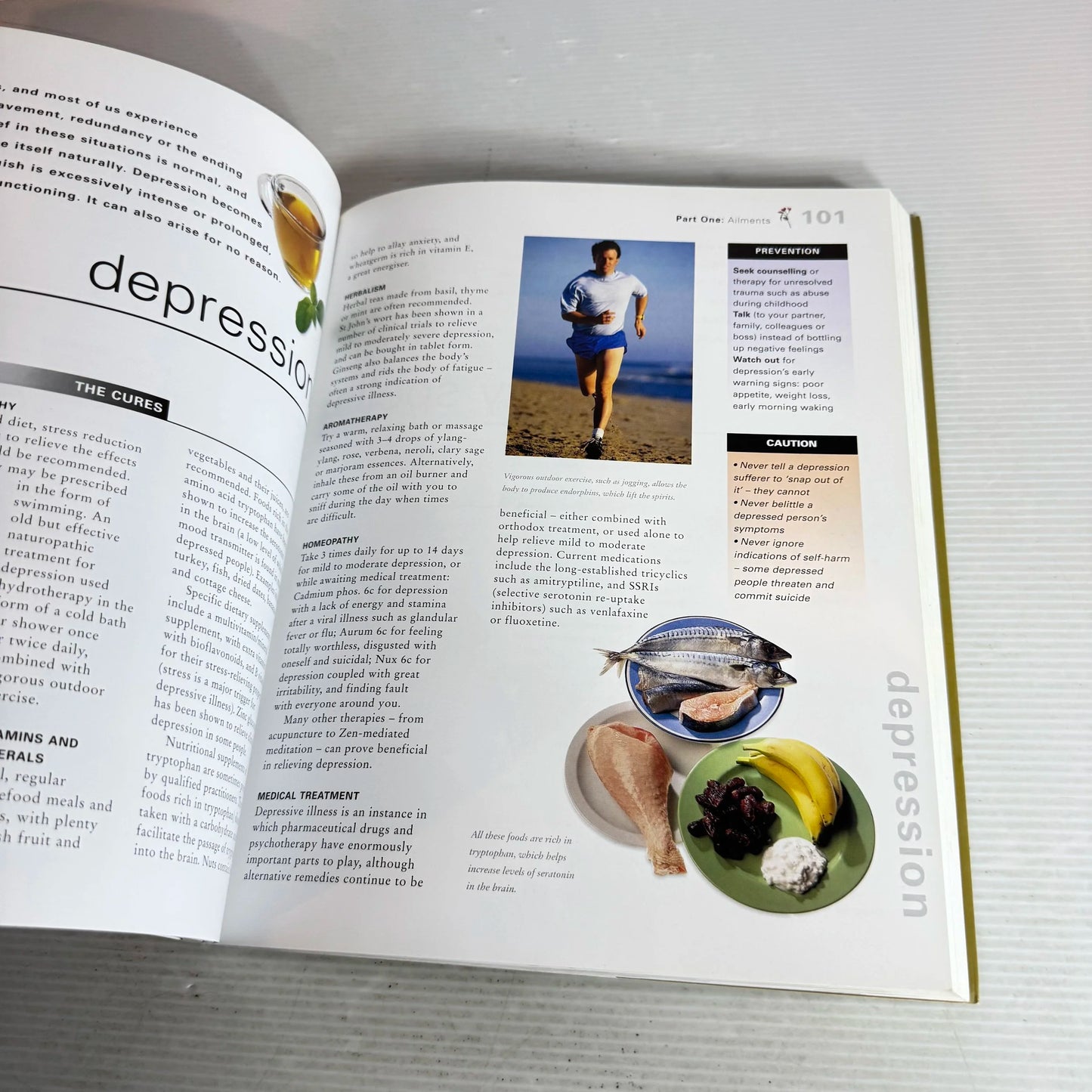 Complete Well-Being : A Guide to Symptoms and Cures