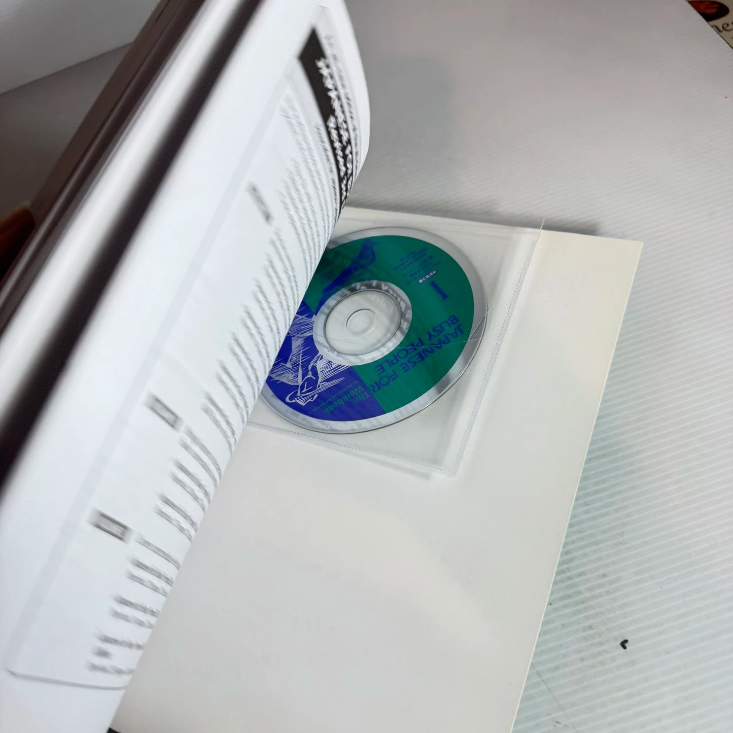 Japanese for Busy People : The Workbook for the revised 3rd Edition (Includes CD)