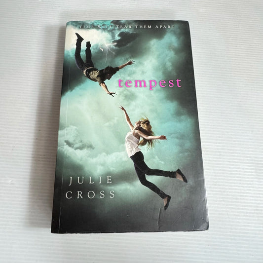 Tempest - Julie Cross