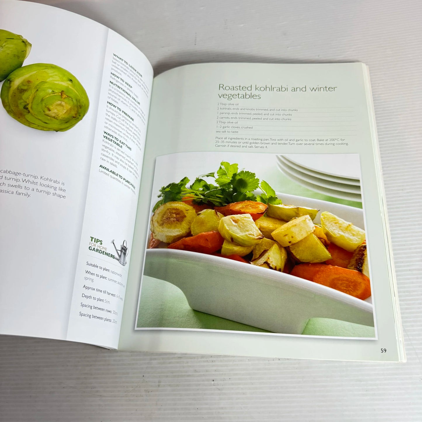 The New Zealand Vegetable Book