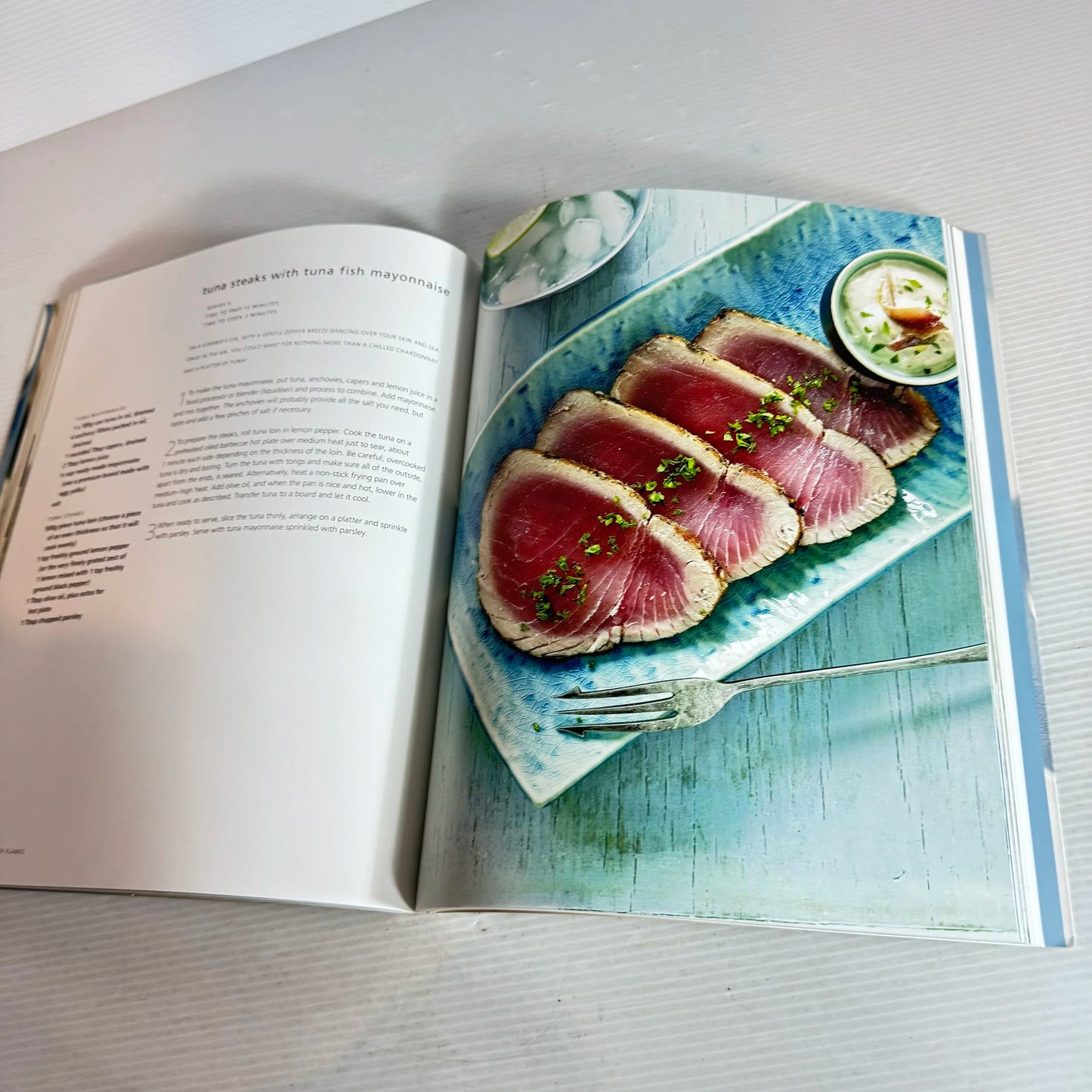 Julie Biuso's Never-Ending Summer : Stunning Barbecue Dishes to Tempt You All Year Round