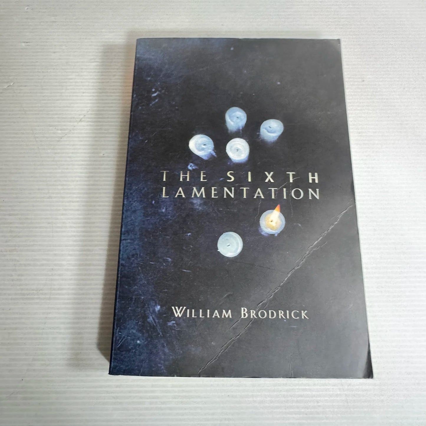 The Sixth Lamentation - William Brodrick