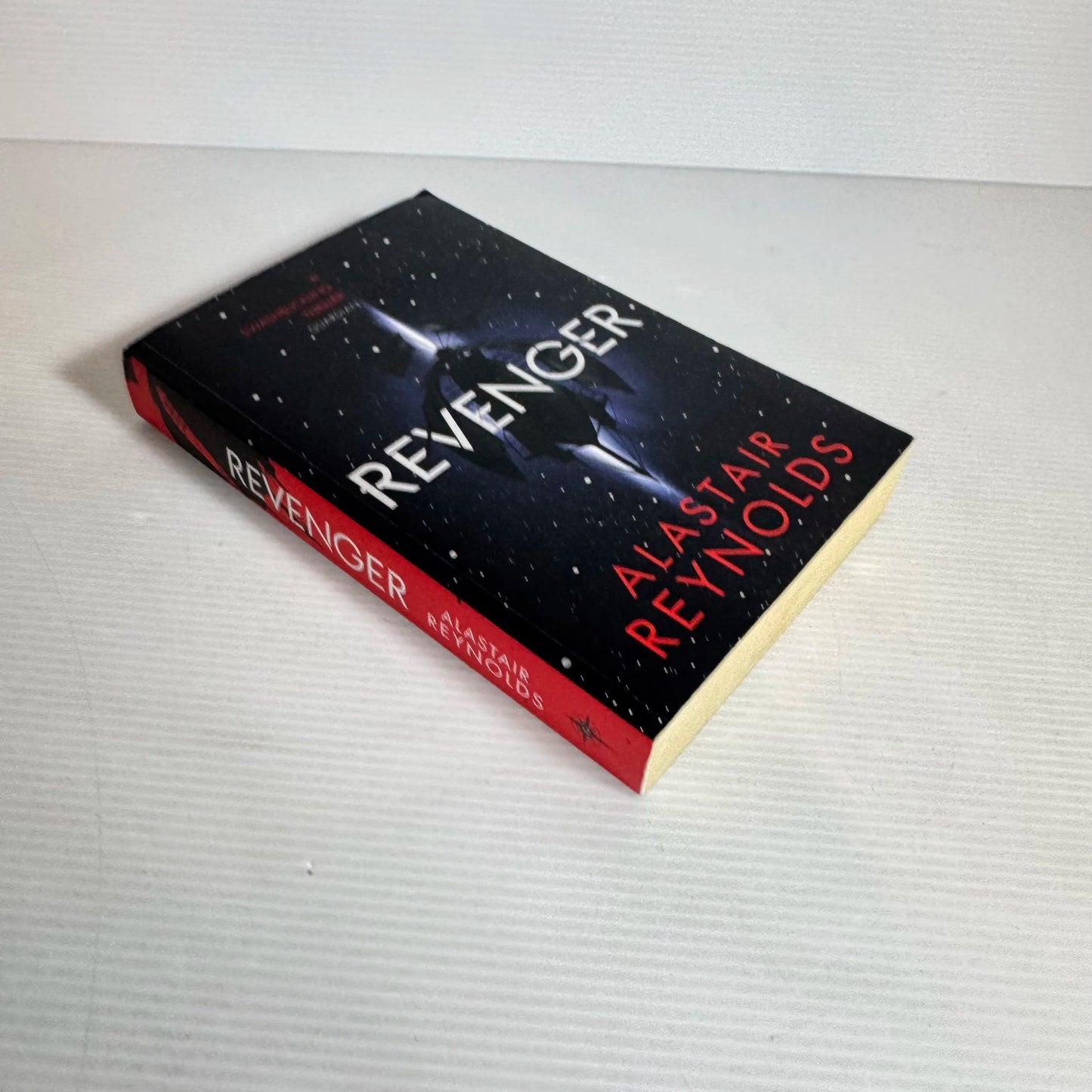 Revenger - Alastair Reynolds