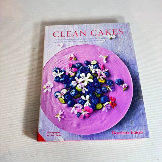 Clean Cakes - Henrietta Inman