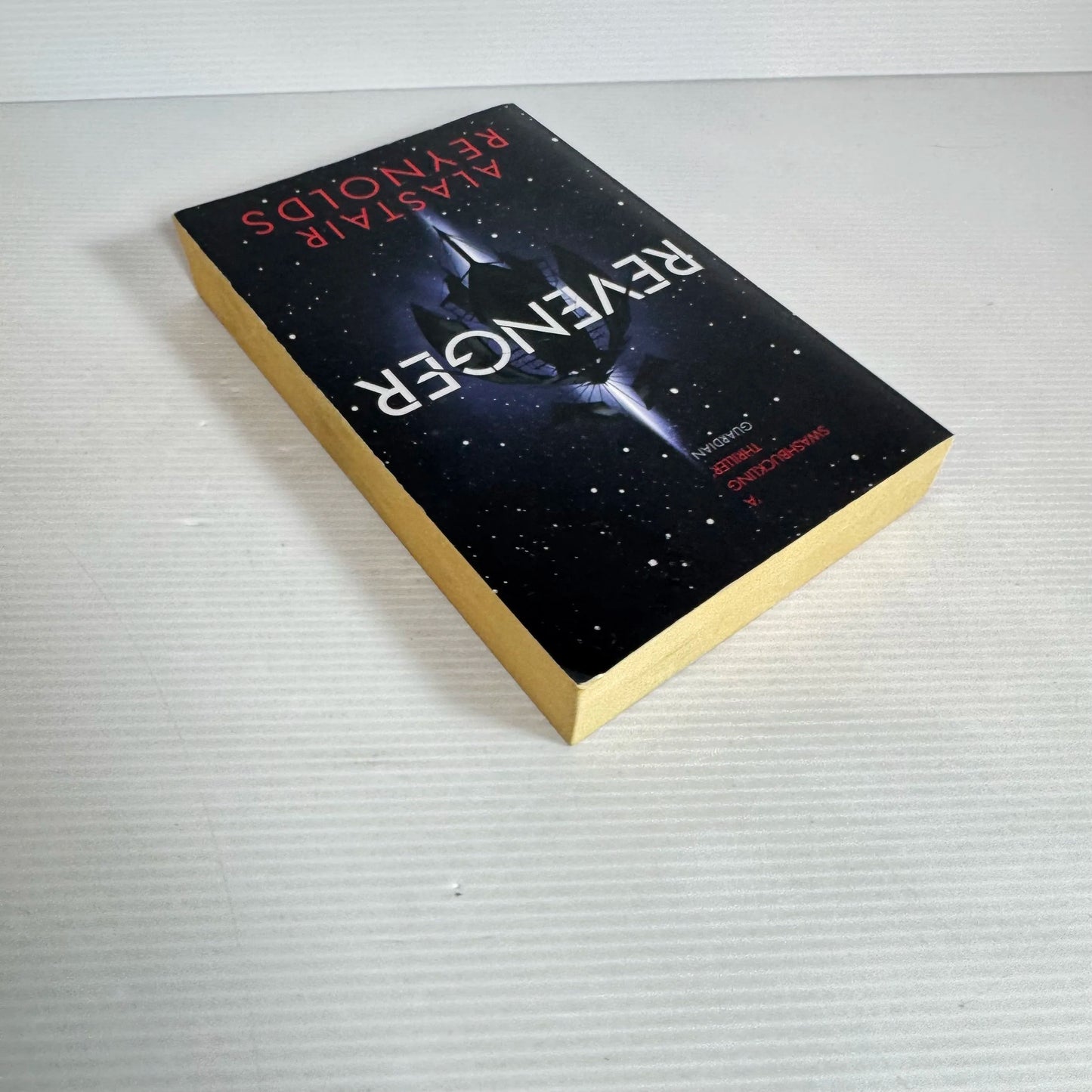 Revenger - Alastair Reynolds