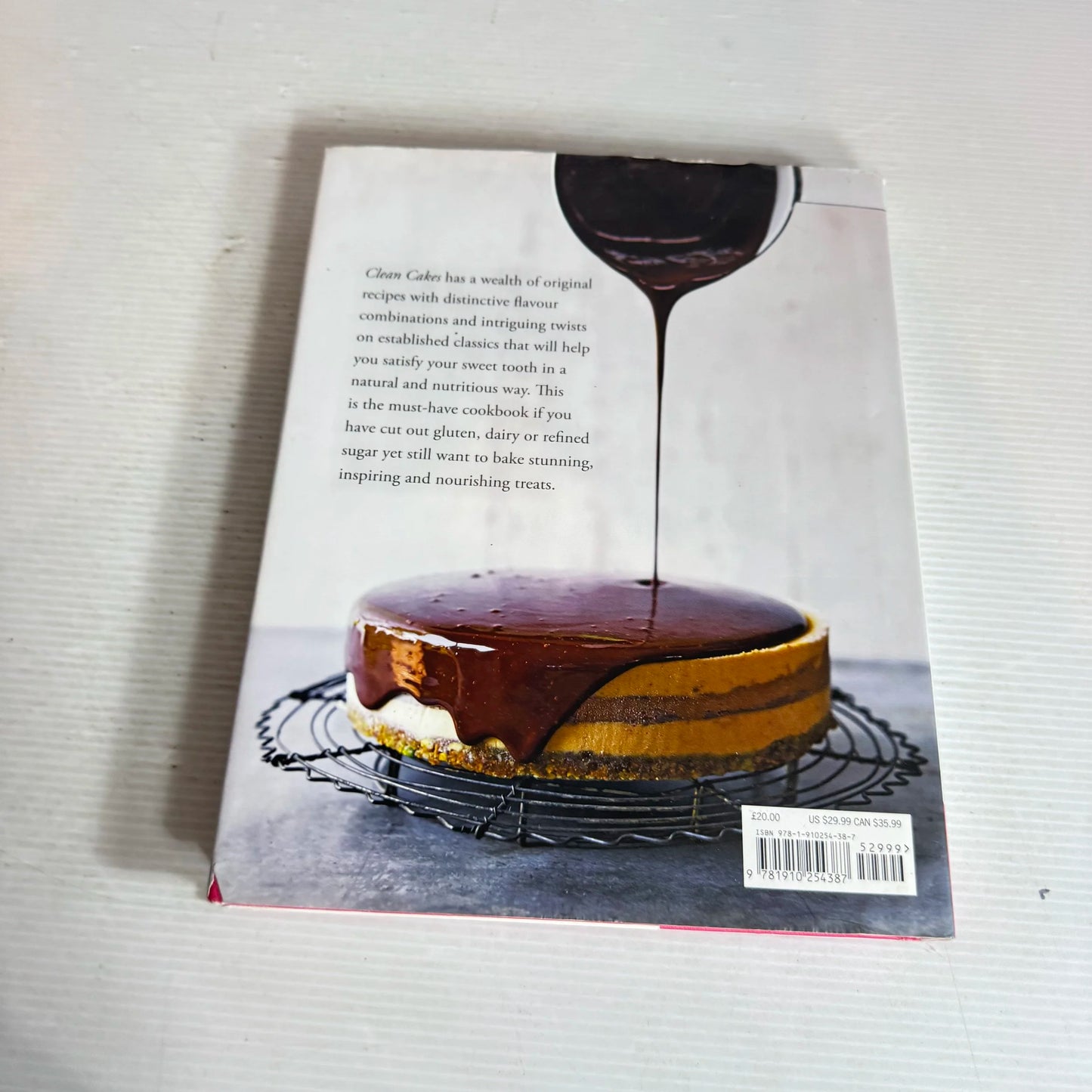 Clean Cakes - Henrietta Inman
