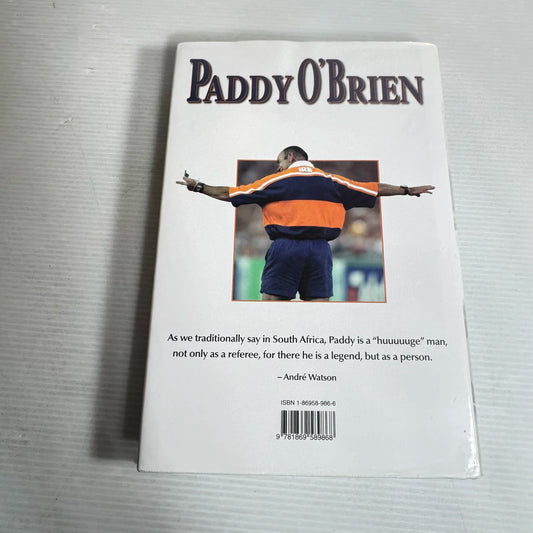 Paddy O'Brien, Whistle While You Work - Bob Howitt