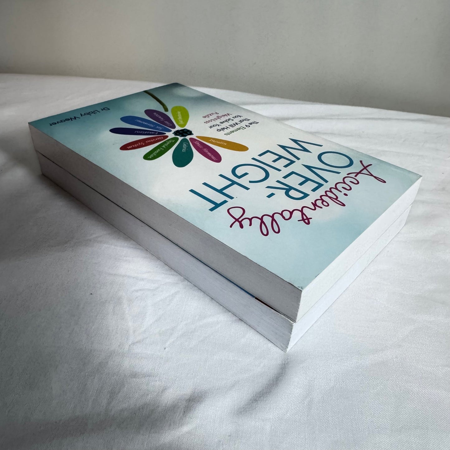 Dr Libby Book Bundle x 2 - The Calorie Fallacy & Accidentally Over-Weight