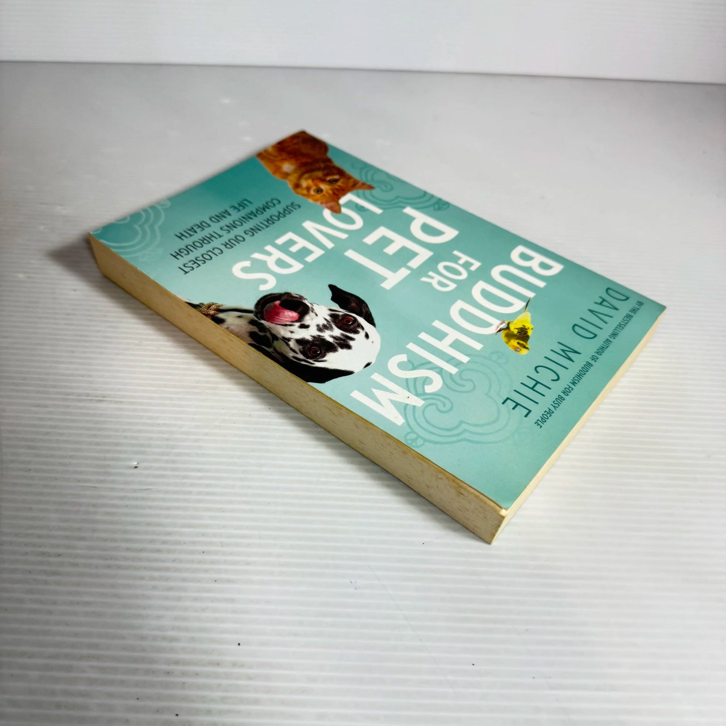 Buddhism For Pet Lovers - David Michie