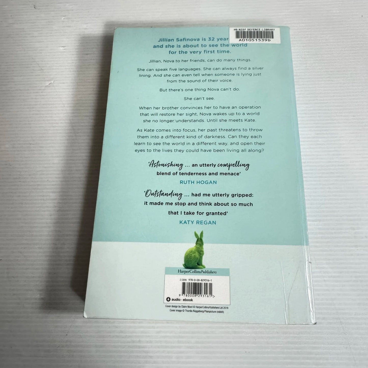 The Rules Of Seeing - Joe Heap