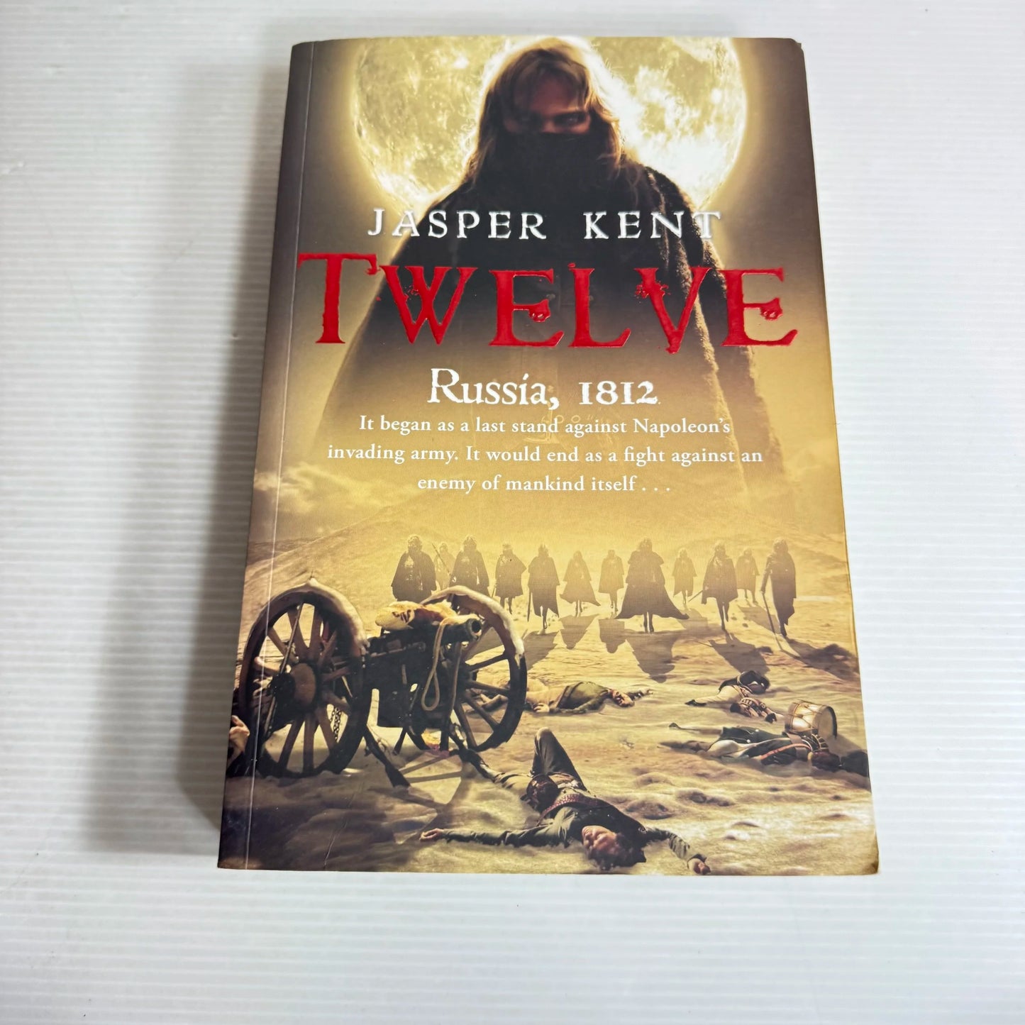 Twelve - Jasper Kent