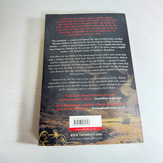 Twelve - Jasper Kent