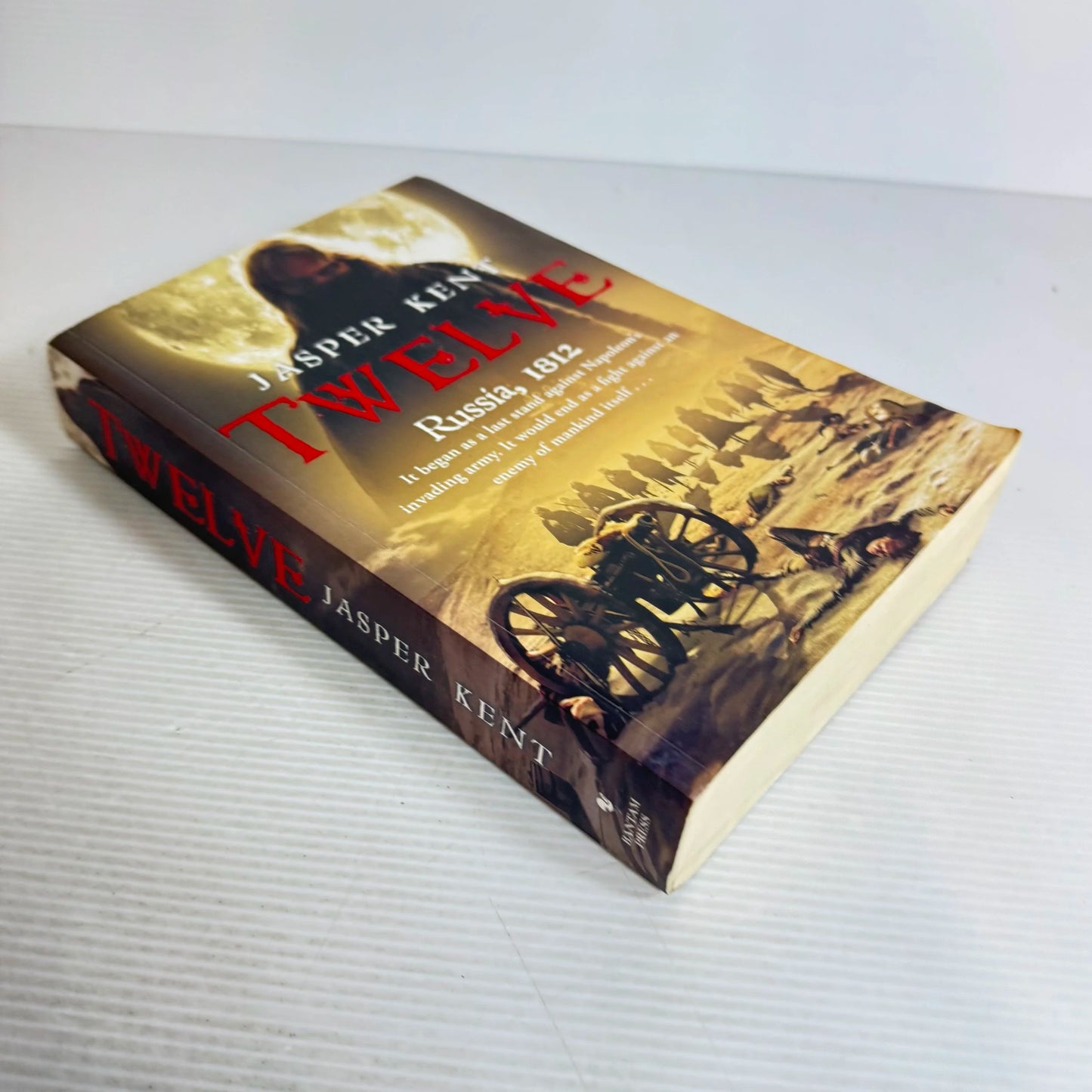 Twelve - Jasper Kent