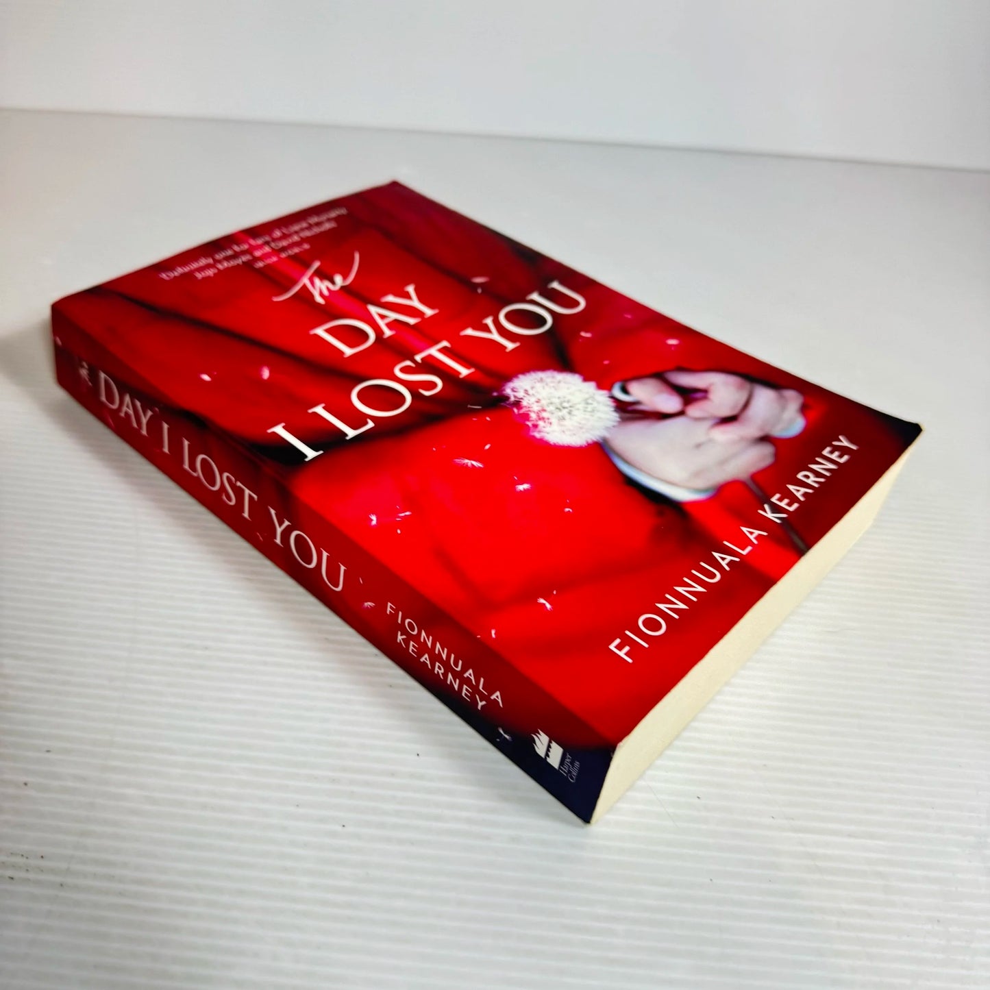 The Day I Lost You - Fionnuala Kearney