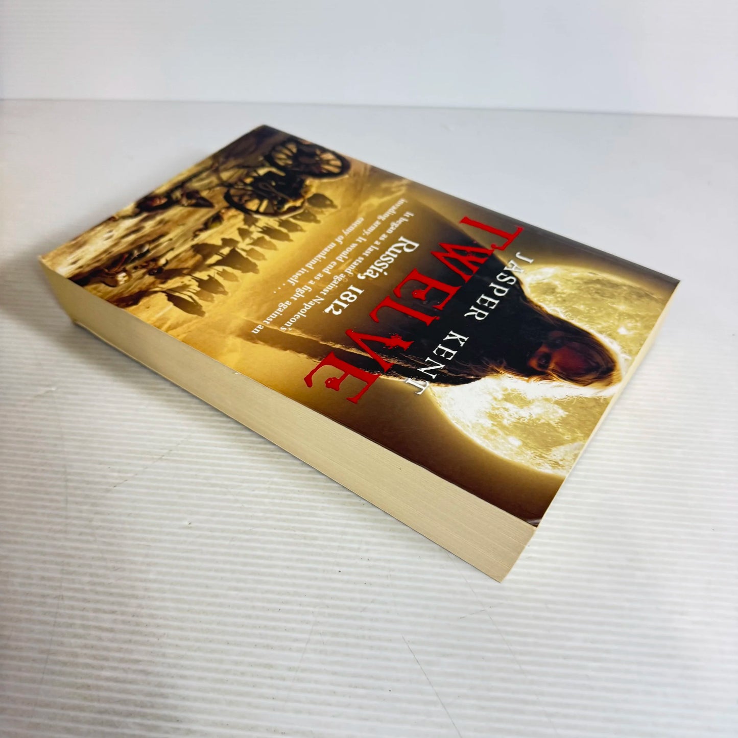 Twelve - Jasper Kent