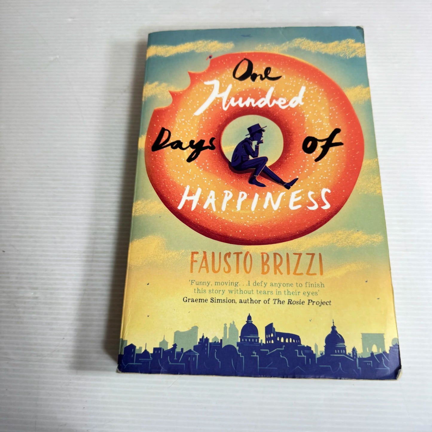 One Hundred Days Of Happiness - Fausto Brizzi