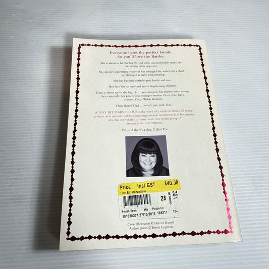 A Tiny Bit Marvellous - Dawn French