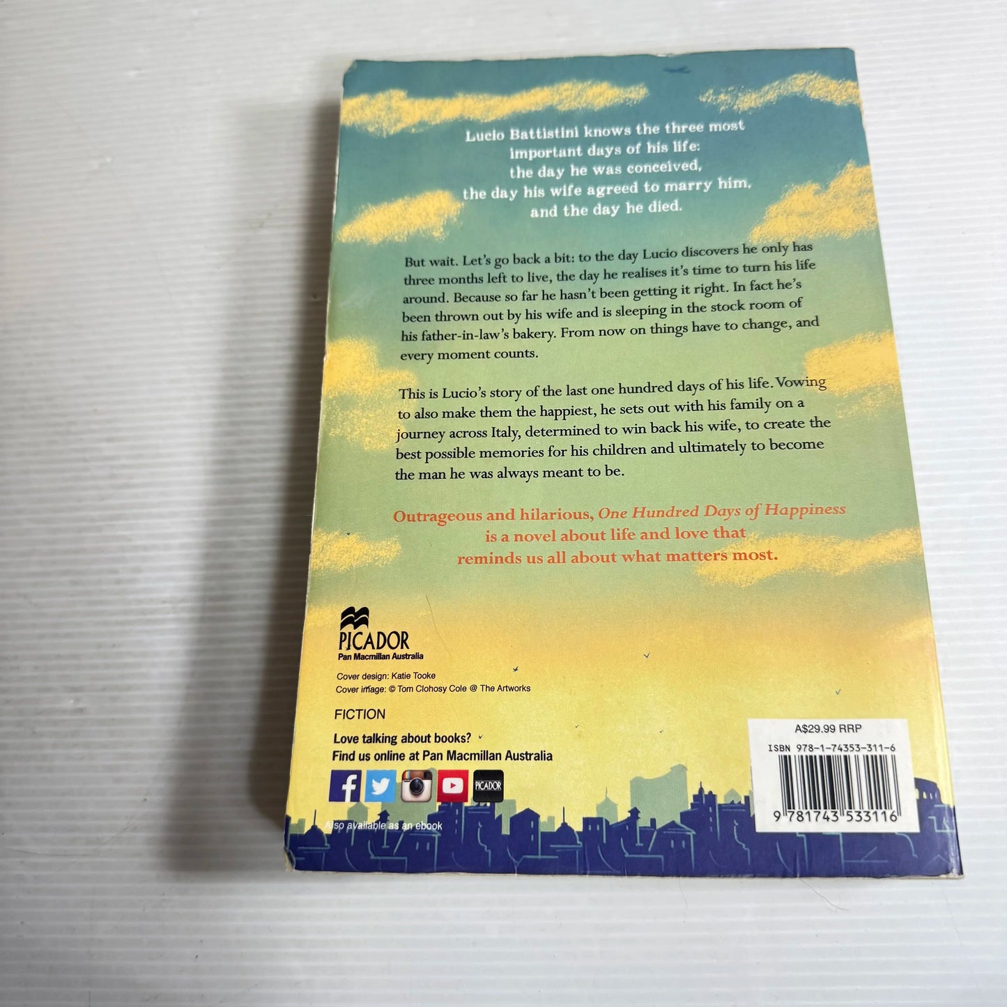 One Hundred Days Of Happiness - Fausto Brizzi