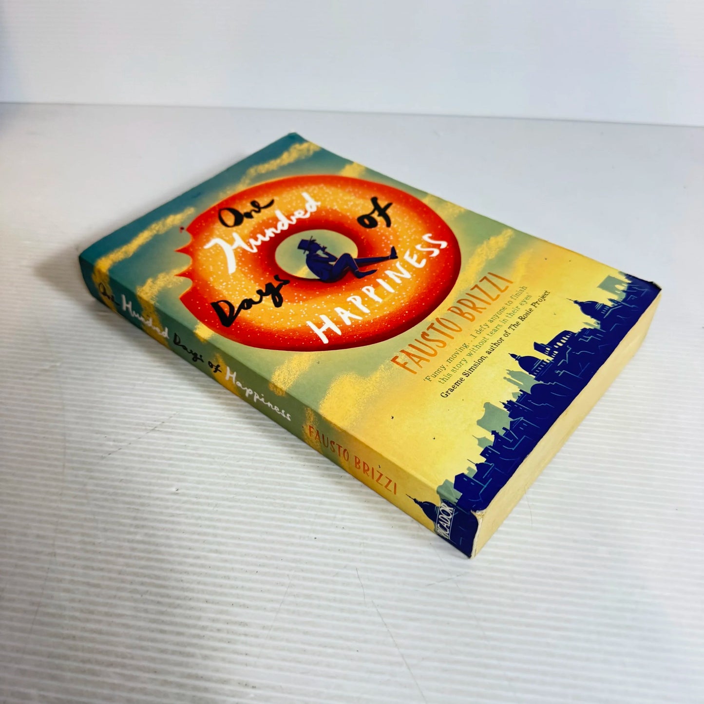 One Hundred Days Of Happiness - Fausto Brizzi
