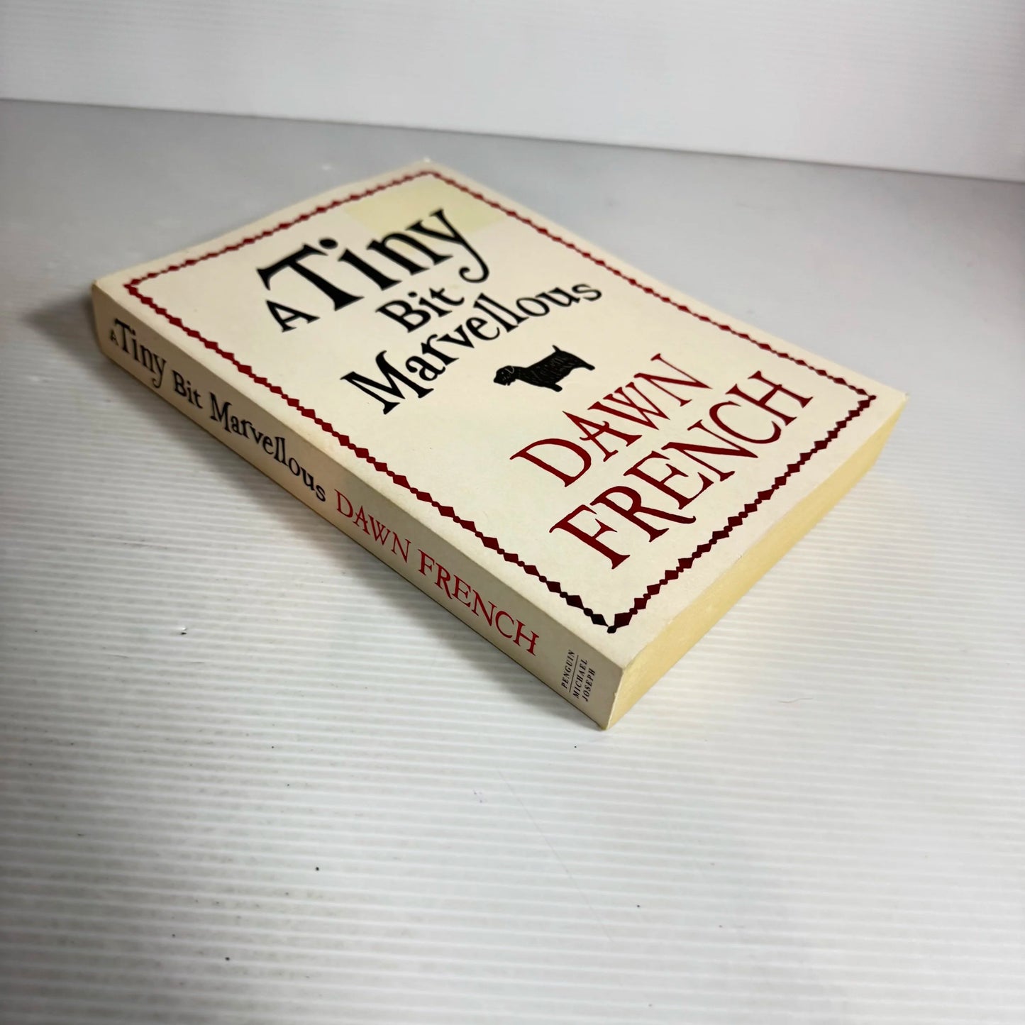 A Tiny Bit Marvellous - Dawn French