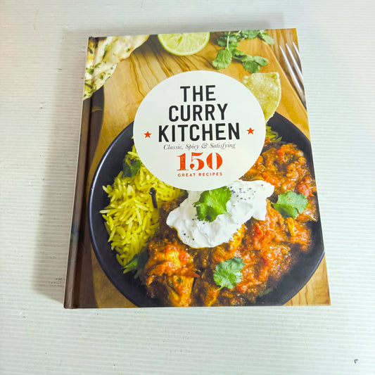 150 Great Recipes : The Curry Kitchen