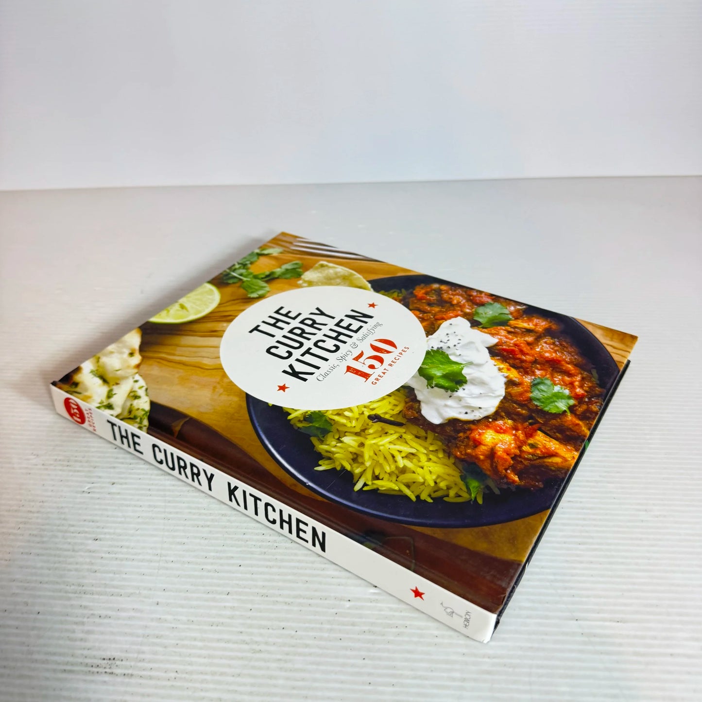 150 Great Recipes : The Curry Kitchen